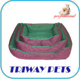 Oxford Cheap Dog Cat Pet Bed (WY1304018-3A/C)