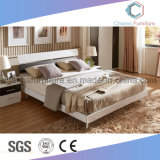 Simple Wooden Bed Home Furniture