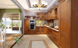 Solid Wood Kitchen Cabinets Pakistan Style (zs-301)