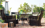 Outdoor /Rattan / Garden / Patio/ Hotel Furniture Rattan Chair & Table Set (HS1205C & HS 7601DT)