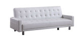 PU Sofa Bed Three Seater Sofa Bed