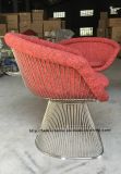 Metal Leisure Restaurant Outdoor Furniture Wire Dining Classic Chair