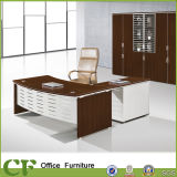 Double Color of Office Desk Design