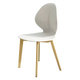 Plastic Dining Chair for Home Living