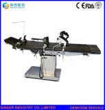 Medical Instrument Operating Theater Hospital Surgical Electric Operation Table