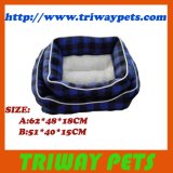 Comfort Coral Velvet Pet Bed (WY161002A/B)