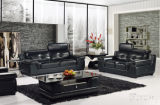 Living Room Furniture Leather Sofa for Home Sofa