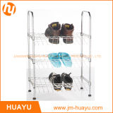 Wire Rack Steel Shoe Shelf