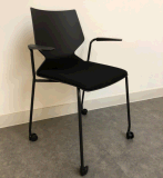 ANSI/BIFMA Standard Stackable Plastic Office Chair