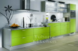 Hot Sale High Glossy Wood Kitchen Cabinet (#M2012-28)