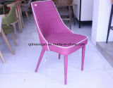 Pink Contracted The Study Chair Fabric Chair Learning Chair Leisure Chair (M-X3230)