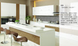 MDF Lacquer Matt Finish Kitchen Cabinets Suppliers (zz-073)