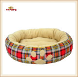 Different Soft Paw Print Style Dog Bed & Pet Bed