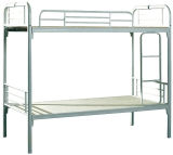 Metal Double Bed Bunk Beds Prison Bunk Bed (BD-34)