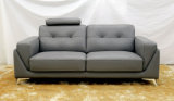 Modern Furniture Top Leather Sofa (SBL-9211)