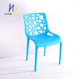 New Arrival Colorful Stackable Plastic Dining Chair