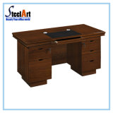 Office Furniture Wooden Director Computer Desk