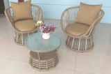 Leisure Rattan Table Outdoor Furniture-126