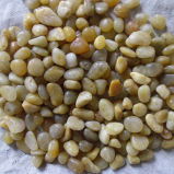 Yard Yellow River Pebbles Gravels