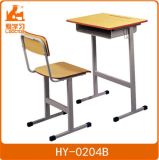 Classroom Student Studying Metal Wooden School Furniture