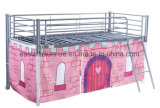 Family Use Children Kid Metal Steel Iron Single Bed