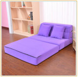 New Design Fabric Sofa Bed for Hotel Home Furniture 195*150cm