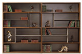 Modern Wood Office Furniturefile Cabinet & Bookcase (BL-2215)