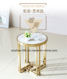 Luxury Coffee Shop Shengfang Furniture Glass Coffee Tables