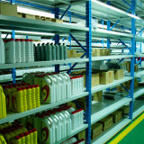 Powder Coated Warehouse Metal Shelf