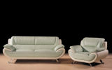 Modern Leather Sofa with Genuine Leather Sofa Furniture