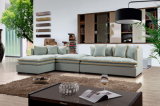 Super Soft Sectional Corner Sofa with High Backrest