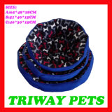 Cheap Dog Cat Pet Beds (WY161051-2A/C)