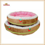 Small Strawberry Style Dog Bed & Pet Bed