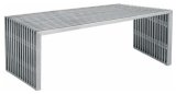 Modern Design Furniture Stainless Steel Nuevo Amichi Table