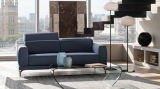 Modern Leisure Sofa Furniture Set with 	Leather Sofa Furniture