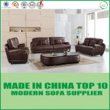 Office Furniture Leisure Modern Leather Sofa