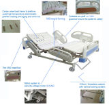 Customize Plastic Hospital Bed Equipment Medical Bed Electric Hospital Bed