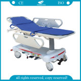 AG-HS008 Hydraulic Emergency Stretcher Hospital Furniture