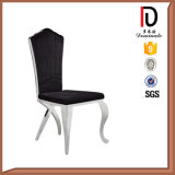 Modern Design PU Leather Stainless Steel Chair