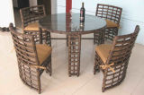 Leisure Rattan Table Outdoor Furniture-119