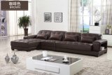 Russia Modern Home Decorators Genuine Leather Sofa