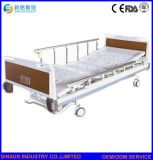 China Medical Instrument Three Function Electric Hospital Ward Bed
