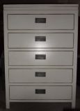 Antique Furniture Wooden Drawer Cabinet Lwb649