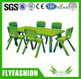 Kindergarten Standard Plastic Desk for Shcool Kids