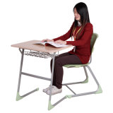 Colleges and Universities Single Student Desk with Chair