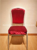 Foshan Wholesale Used Metal Stacking Banquet Chair