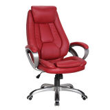 European Ergonomic Executive Office Metal Chair with Headrest (FS-2025)