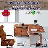 Modern Furniture 2.0m Wooden Executive Computer Desk Office Table