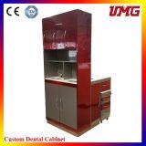 Dental Supply Sales Stainless Steel Cabinet with Drawer for Dental