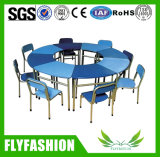 Nursery School Kids Wooden Table for Kindergarten Sf-36b